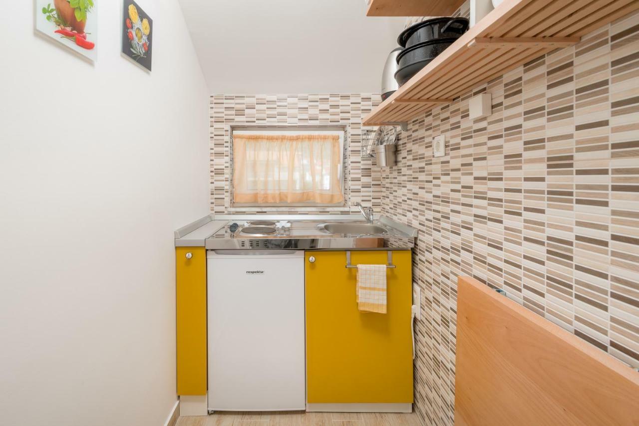 Kaštela Apartments Kapo מראה חיצוני תמונה