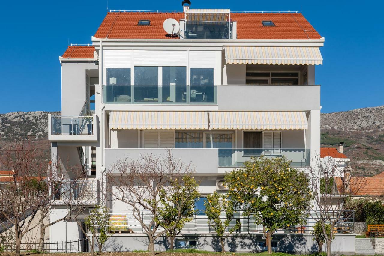 Kaštela Apartments Kapo מראה חיצוני תמונה